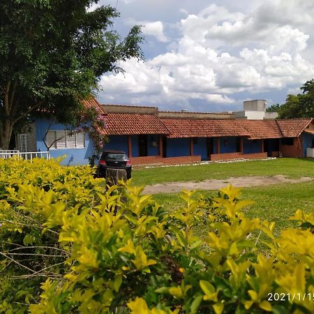 Pousada Camisa 10 Itatiaia  Luaran gambar