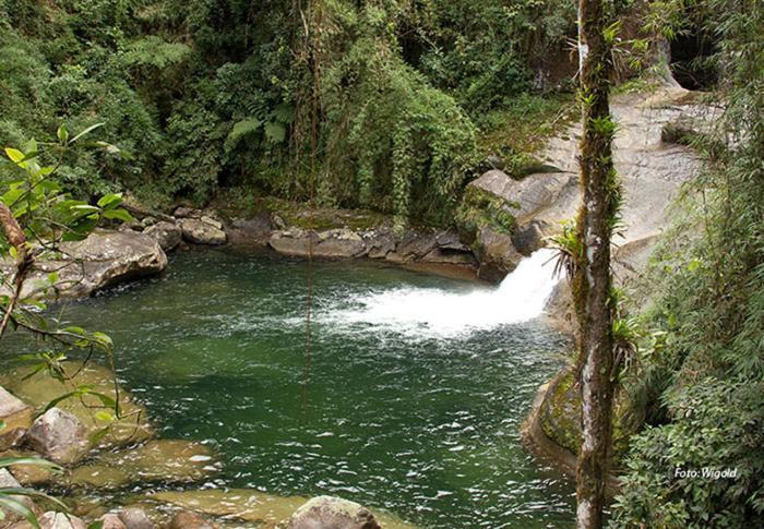 Pousada Camisa 10 Itatiaia  Luaran gambar