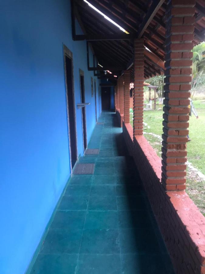 Pousada Camisa 10 Itatiaia  Luaran gambar