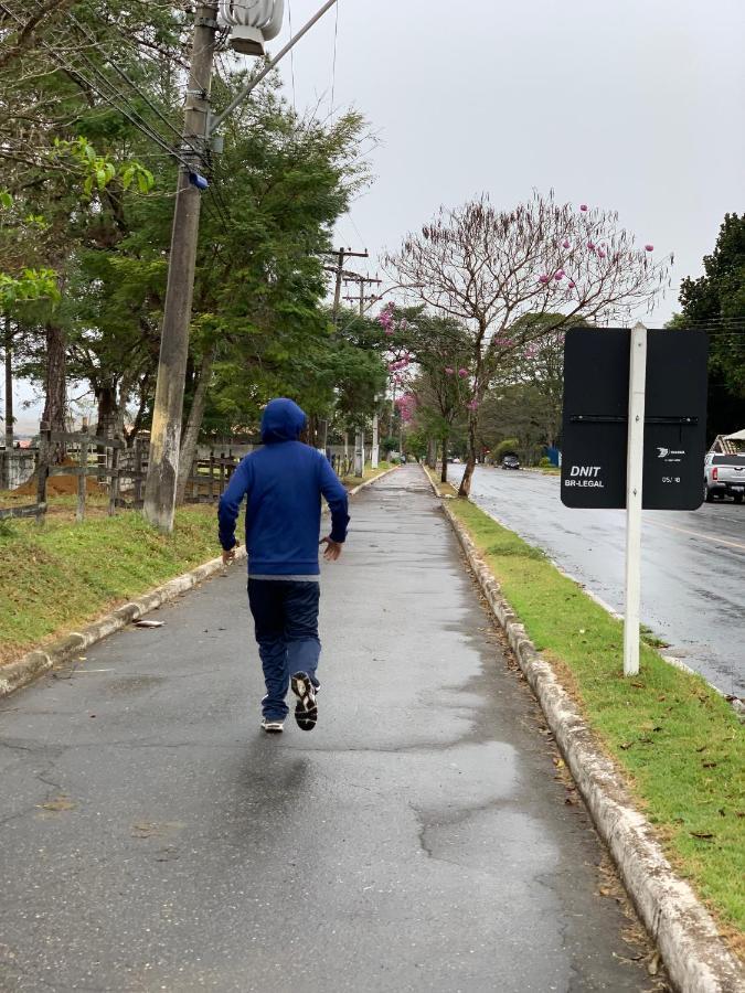 Pousada Camisa 10 Itatiaia  Luaran gambar