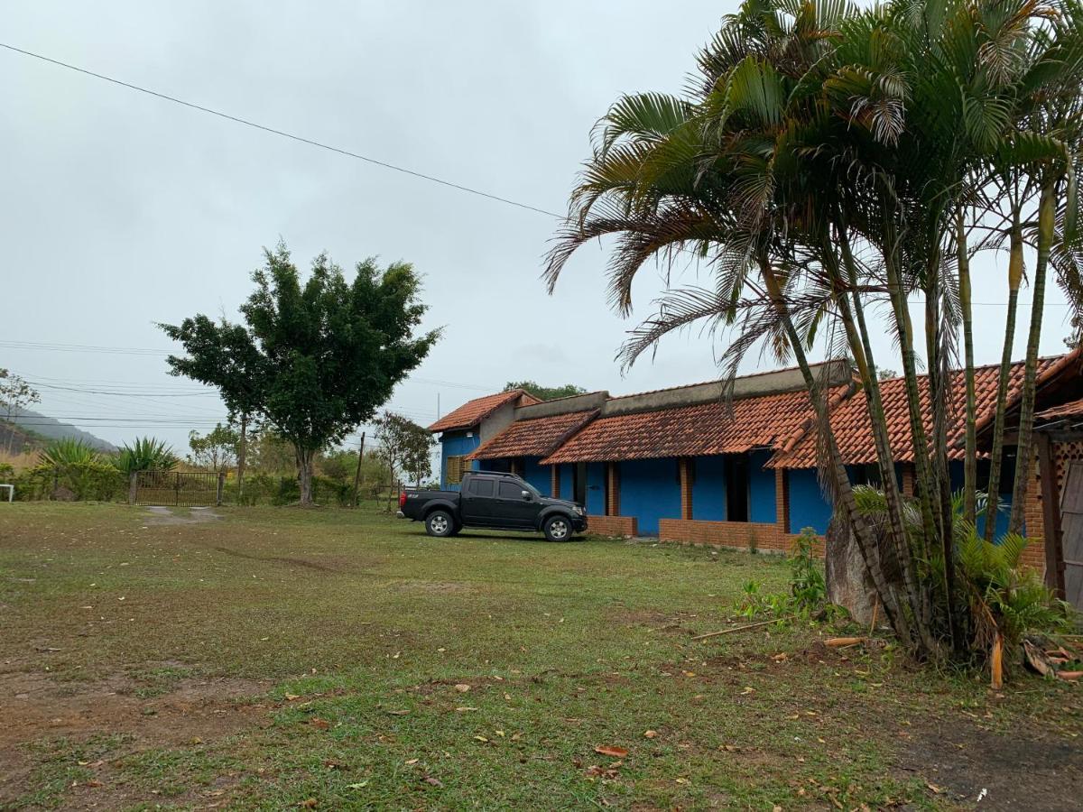 Pousada Camisa 10 Itatiaia  Luaran gambar